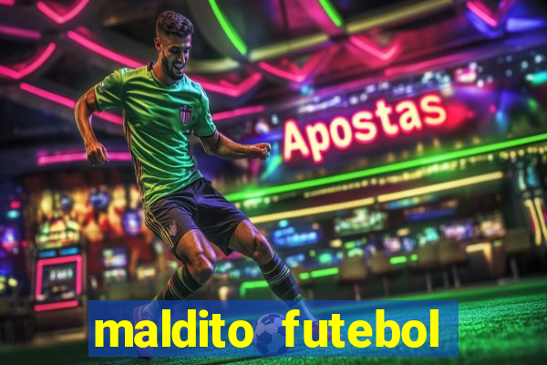 maldito futebol clube dublado download